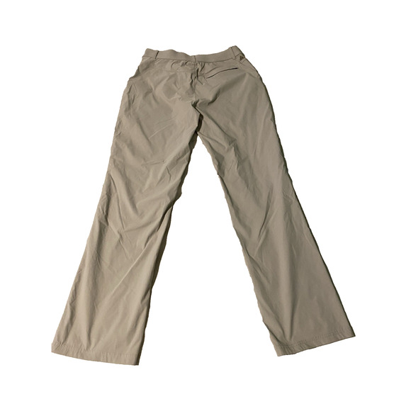 Gerry Hiking Pants Womens Size Small Tan Athletic Nylon Trousers Outdoor Pants - Picture 2 of 14